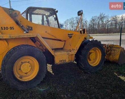 ЖЦБ 530, об'ємом двигуна 0 л та пробігом 30 тис. км за 18500 $, фото 3 на Automoto.ua