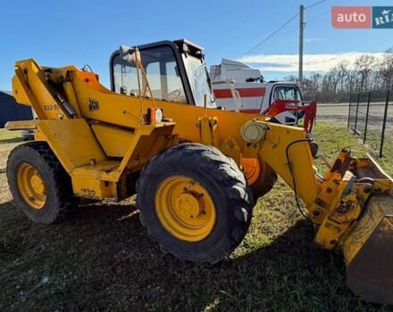 ЖЦБ 530, об'ємом двигуна 0 л та пробігом 30 тис. км за 18500 $, фото 5 на Automoto.ua