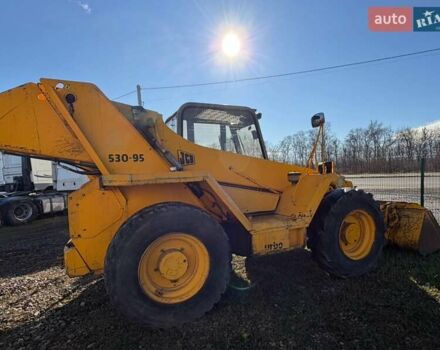 ЖЦБ 530, об'ємом двигуна 0 л та пробігом 30 тис. км за 18500 $, фото 4 на Automoto.ua