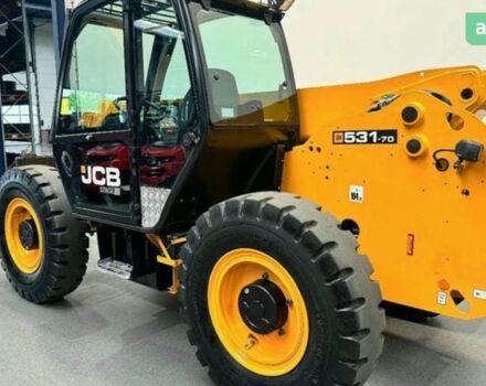 ЖЦБ 531-70, об'ємом двигуна 2.45 л та пробігом 0 тис. км за 58825 $, фото 4 на Automoto.ua