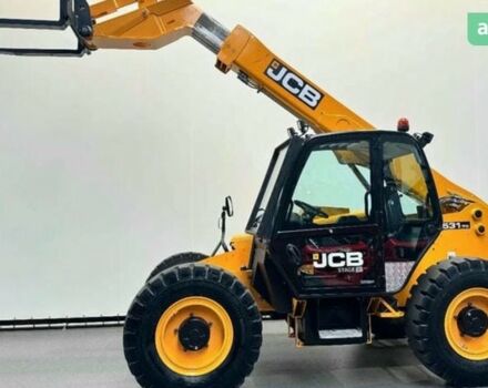 ЖЦБ 531-70, об'ємом двигуна 2.45 л та пробігом 0 тис. км за 58825 $, фото 2 на Automoto.ua