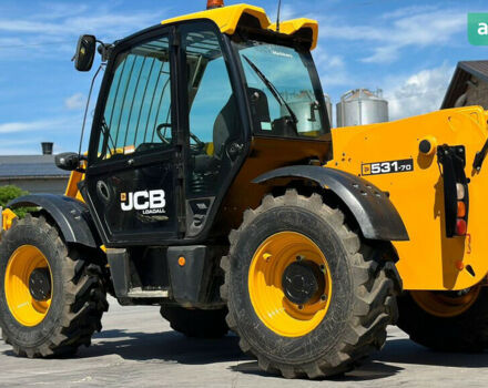 ЖЦБ 531-70, объемом двигателя 2.45 л и пробегом 0 тыс. км за 50522 $, фото 3 на Automoto.ua