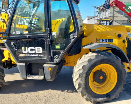 ЖЦБ 531-70, объемом двигателя 2.45 л и пробегом 0 тыс. км за 37447 $, фото 2 на Automoto.ua