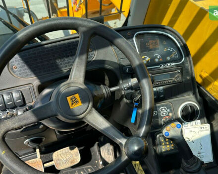 ЖЦБ 531-70, объемом двигателя 2.45 л и пробегом 0 тыс. км за 50522 $, фото 6 на Automoto.ua