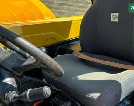 ЖЦБ 531-70, объемом двигателя 2.45 л и пробегом 0 тыс. км за 50522 $, фото 4 на Automoto.ua