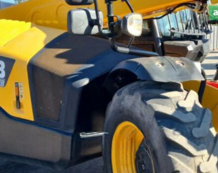 ЖЦБ 531-70, объемом двигателя 2.45 л и пробегом 0 тыс. км за 37447 $, фото 1 на Automoto.ua