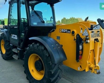 ЖЦБ 531-70, объемом двигателя 6 л и пробегом 0 тыс. км за 46882 $, фото 3 на Automoto.ua