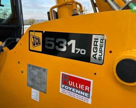 ЖЦБ 531-70, объемом двигателя 0 л и пробегом 0 тыс. км за 43500 $, фото 25 на Automoto.ua