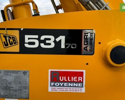 ЖЦБ 531-70, объемом двигателя 0 л и пробегом 0 тыс. км за 43500 $, фото 22 на Automoto.ua