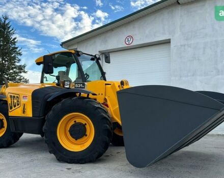 ЖЦБ 531-70, объемом двигателя 0 л и пробегом 0 тыс. км за 43500 $, фото 10 на Automoto.ua