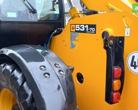 ЖЦБ 531-70, об'ємом двигуна 0 л та пробігом 0 тис. км за 49465 $, фото 12 на Automoto.ua