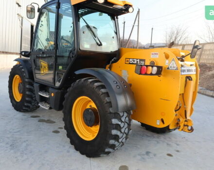ЖЦБ 531-70, объемом двигателя 0 л и пробегом 0 тыс. км за 56076 $, фото 8 на Automoto.ua