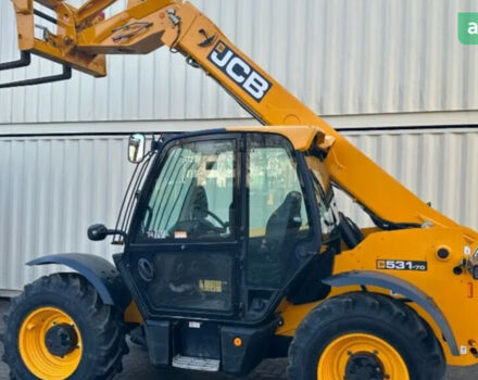ЖЦБ 531-70, объемом двигателя 0 л и пробегом 0 тыс. км за 43859 $, фото 3 на Automoto.ua