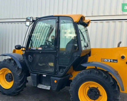 ЖЦБ 531-70, объемом двигателя 0 л и пробегом 0 тыс. км за 43859 $, фото 4 на Automoto.ua