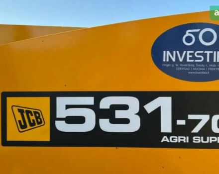 ЖЦБ 531-70, объемом двигателя 0 л и пробегом 0 тыс. км за 59027 $, фото 1 на Automoto.ua