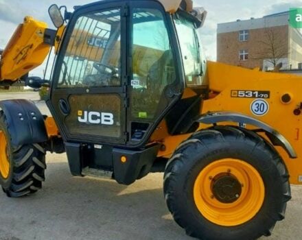ЖЦБ 531-70, объемом двигателя 0 л и пробегом 0 тыс. км за 53788 $, фото 7 на Automoto.ua