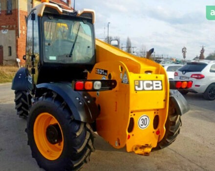 ЖЦБ 531-70 2013 в Звенигородка на Automoto.ua ЖЦБ 531-70, объемом двигателя 0 л и пробегом 0 тыс. км за 52733 $, фото 9 на Automoto.ua