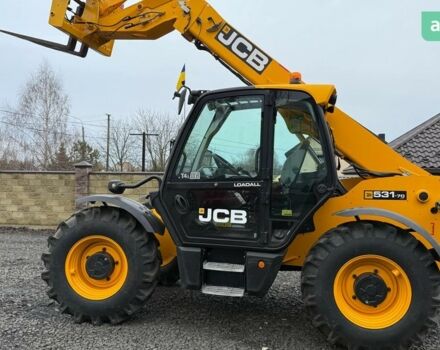 ЖЦБ 531-70 2014 у Луцьку на Automoto.ua ЖЦБ 531-70, об'ємом двигуна 0 л та пробігом 0 тис. км за 60599 $, фото 2 на Automoto.ua