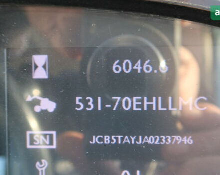 ЖЦБ 531-70, объемом двигателя 0 л и пробегом 0 тыс. км за 58327 $, фото 12 на Automoto.ua