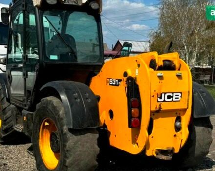 ЖЦБ 531-70, объемом двигателя 0 л и пробегом 0 тыс. км за 41500 $, фото 2 на Automoto.ua