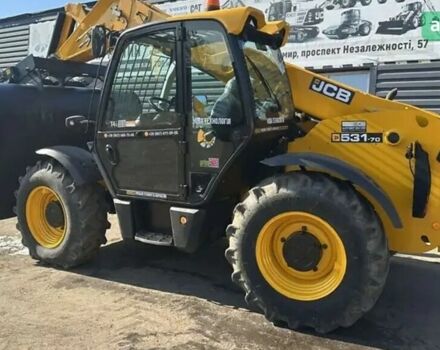 ЖЦБ 531-70, об'ємом двигуна 0 л та пробігом 0 тис. км за 53124 $, фото 4 на Automoto.ua