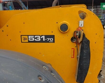 ЖЦБ 531-70, объемом двигателя 0 л и пробегом 0 тыс. км за 39599 $, фото 4 на Automoto.ua