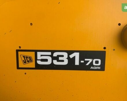 ЖЦБ 531-70, об'ємом двигуна 4.4 л та пробігом 0 тис. км за 64930 $, фото 10 на Automoto.ua
