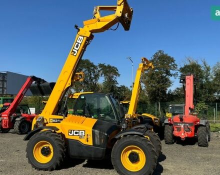 ЖЦБ 531-70 2017 у Луцьку на Automoto.ua ЖЦБ 531-70, об'ємом двигуна 4.4 л та пробігом 0 тис. км за 57500 $, фото 14 на Automoto.ua