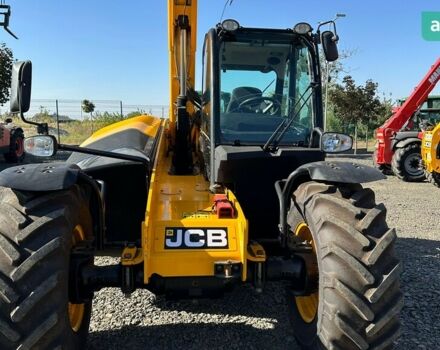 ЖЦБ 531-70 2017 у Луцьку на Automoto.ua ЖЦБ 531-70, об'ємом двигуна 4.4 л та пробігом 0 тис. км за 57500 $, фото 18 на Automoto.ua