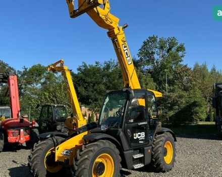 ЖЦБ 531-70 2017 у Луцьку на Automoto.ua ЖЦБ 531-70, об'ємом двигуна 4.4 л та пробігом 0 тис. км за 57500 $, фото 2 на Automoto.ua