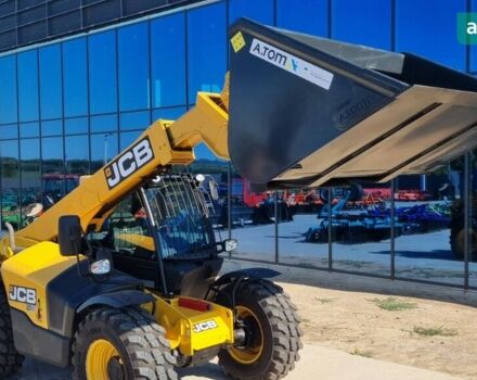 ЖЦБ 531-70, об'ємом двигуна 0 л та пробігом 0 тис. км за 64945 $, фото 5 на Automoto.ua