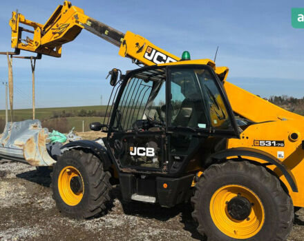 ЖЦБ 531-70, объемом двигателя 0 л и пробегом 0 тыс. км за 41135 $, фото 1 на Automoto.ua