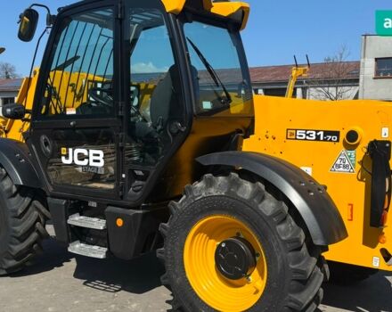 ЖЦБ 531-70, объемом двигателя 0 л и пробегом 0 тыс. км за 67567 $, фото 4 на Automoto.ua