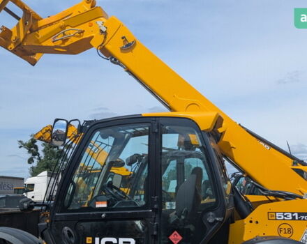 ЖЦБ 531-70, об'ємом двигуна 0 л та пробігом 0 тис. км за 69426 $, фото 1 на Automoto.ua