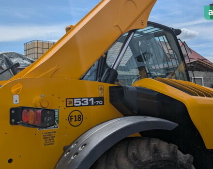 ЖЦБ 531-70, об'ємом двигуна 0 л та пробігом 0 тис. км за 69426 $, фото 2 на Automoto.ua