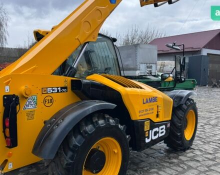 ЖЦБ 531-70, объемом двигателя 0 л и пробегом 0 тыс. км за 76735 $, фото 4 на Automoto.ua