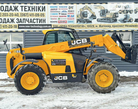 ЖЦБ 531-70, об'ємом двигуна 0 л та пробігом 7 тис. км за 36559 $, фото 1 на Automoto.ua