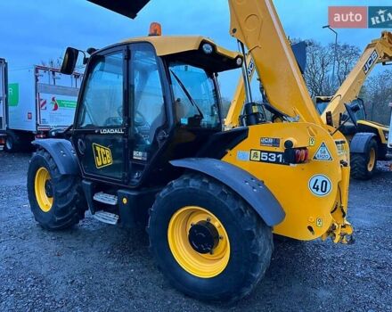 ЖЦБ 531-70, объемом двигателя 0 л и пробегом 0 тыс. км за 45000 $, фото 3 на Automoto.ua