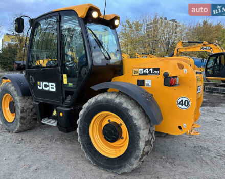 ЖЦБ 531-70 2009 у Львові на Automoto.ua ЖЦБ 531-70, об'ємом двигуна 0 л та пробігом 8 тис. км за 36500 $, фото 8 на Automoto.ua