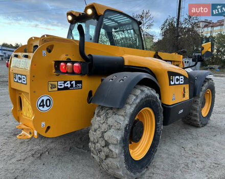 ЖЦБ 531-70 2009 у Львові на Automoto.ua ЖЦБ 531-70, об'ємом двигуна 0 л та пробігом 8 тис. км за 36500 $, фото 5 на Automoto.ua