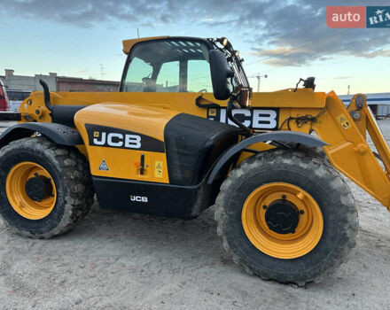 ЖЦБ 531-70 2009 у Львові на Automoto.ua ЖЦБ 531-70, об'ємом двигуна 0 л та пробігом 8 тис. км за 36500 $, фото 3 на Automoto.ua
