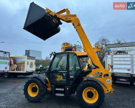 ЖЦБ 531-70, объемом двигателя 0 л и пробегом 0 тыс. км за 45000 $, фото 14 на Automoto.ua