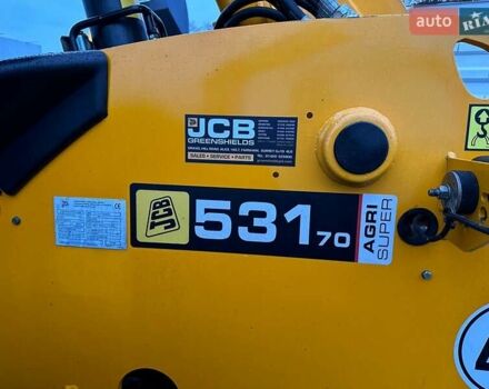 ЖЦБ 531-70, объемом двигателя 0 л и пробегом 0 тыс. км за 45000 $, фото 7 на Automoto.ua