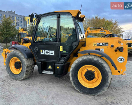 ЖЦБ 531-70 2009 у Львові на Automoto.ua ЖЦБ 531-70, об'ємом двигуна 0 л та пробігом 8 тис. км за 36500 $, фото 9 на Automoto.ua