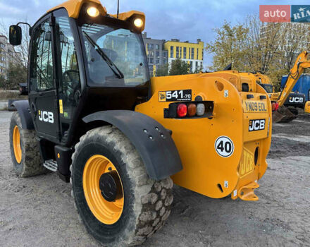 ЖЦБ 531-70 2009 у Львові на Automoto.ua ЖЦБ 531-70, об'ємом двигуна 0 л та пробігом 8 тис. км за 36500 $, фото 7 на Automoto.ua