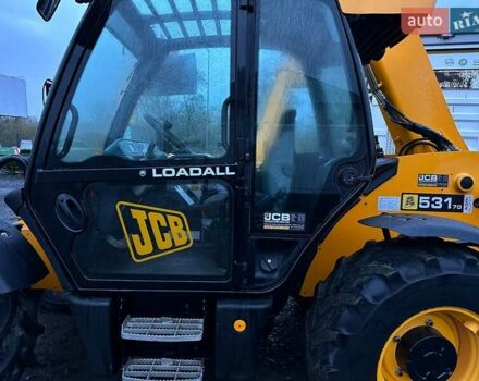 ЖЦБ 531-70, объемом двигателя 0 л и пробегом 0 тыс. км за 45000 $, фото 9 на Automoto.ua