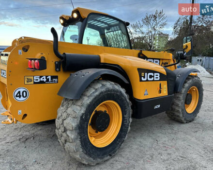 ЖЦБ 531-70 2009 у Львові на Automoto.ua ЖЦБ 531-70, об'ємом двигуна 0 л та пробігом 8 тис. км за 36500 $, фото 4 на Automoto.ua