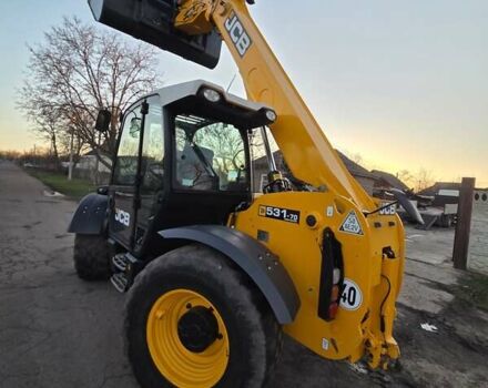 ЖЦБ 531-70, объемом двигателя 0 л и пробегом 1 тыс. км за 52500 $, фото 2 на Automoto.ua