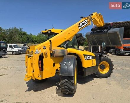ЖЦБ 531-70, объемом двигателя 0 л и пробегом 8 тыс. км за 50500 $, фото 2 на Automoto.ua