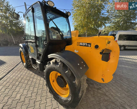 ЖЦБ 531-70 2012 в Каменце-Подольском на Automoto.ua ЖЦБ 531-70, объемом двигателя 0 л и пробегом 560 тыс. км за 39999 $, фото 11 на Automoto.ua